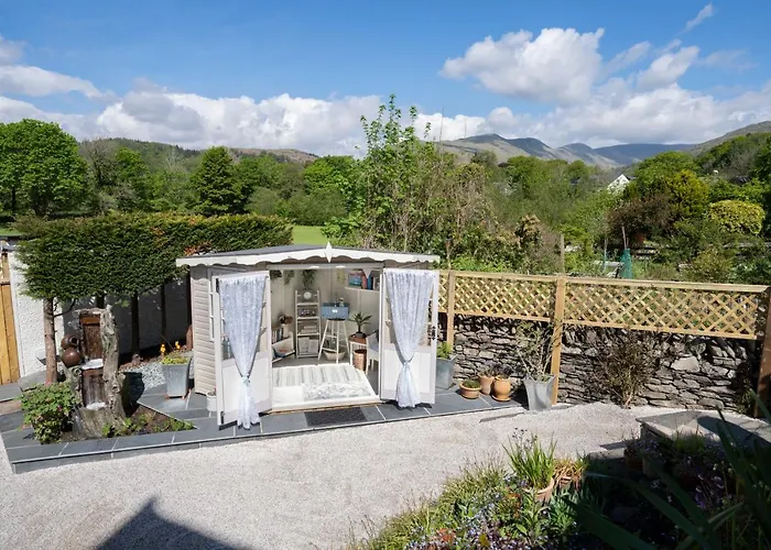 Brantholme Bed & Breakfast