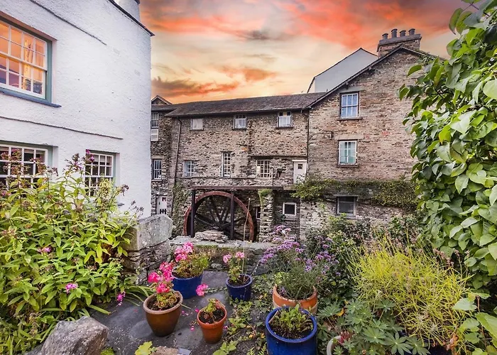 Waterwheel Guesthouse