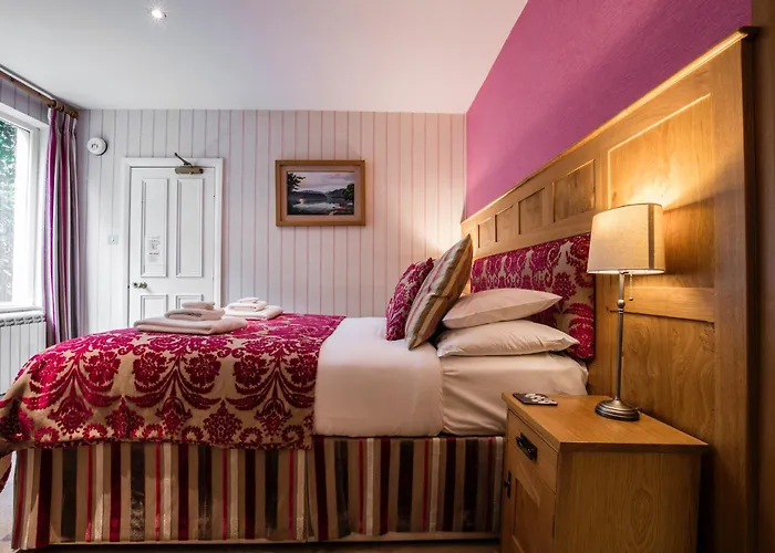 Yewfield Vegetarian Guest house