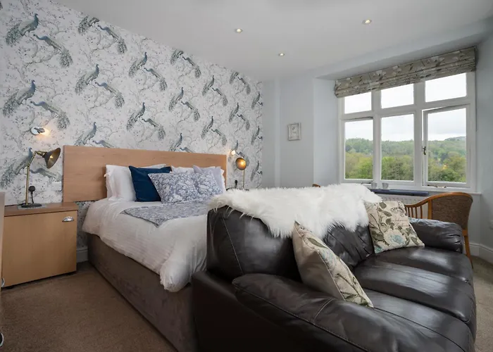 Brantholme Bed & Breakfast